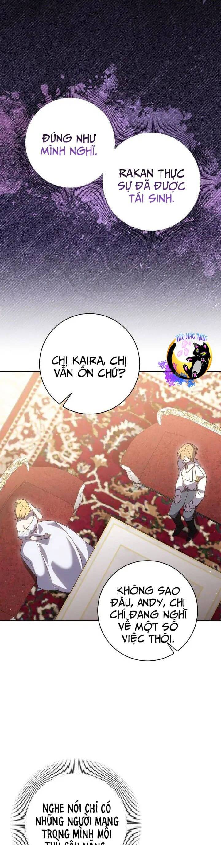 Đeo Bám Tôi Cũng Vô Ích Thôi Chapter  150 - 33