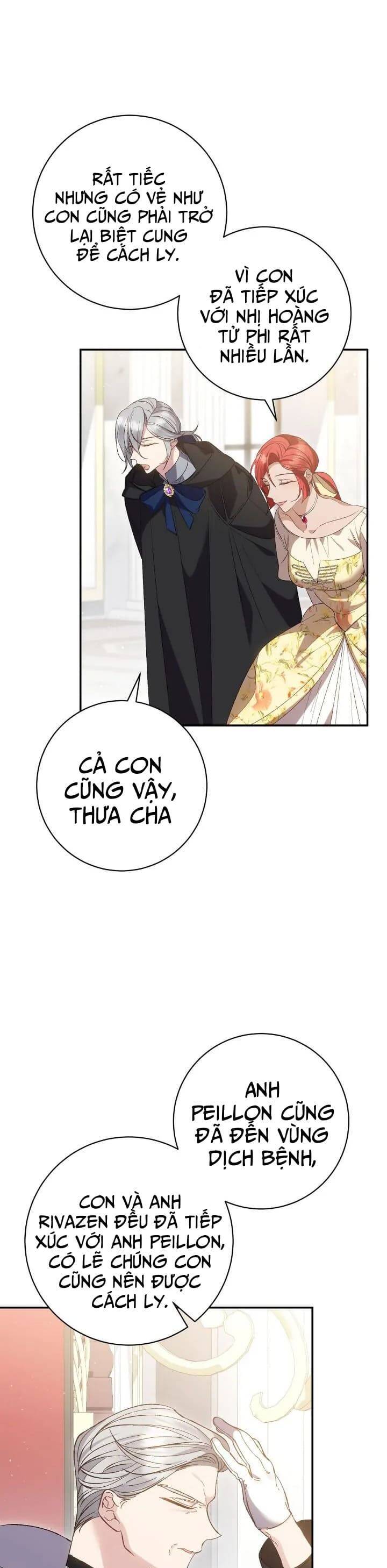 Đeo Bám Tôi Cũng Vô Ích Thôi Chapter  150 - 10