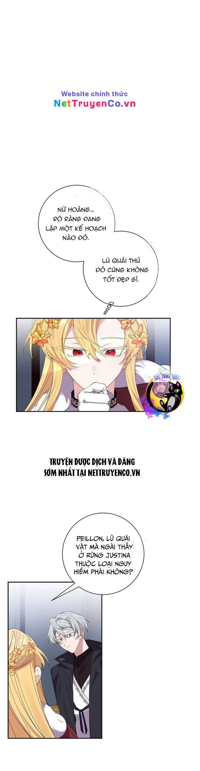 Đeo Bám Tôi Cũng Vô Ích Thôi Chapter  50 - 1