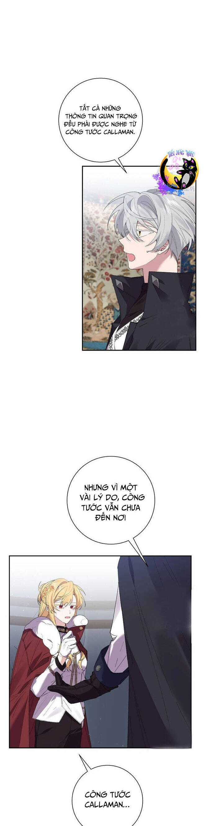 Đeo Bám Tôi Cũng Vô Ích Thôi Chapter  50 - 2