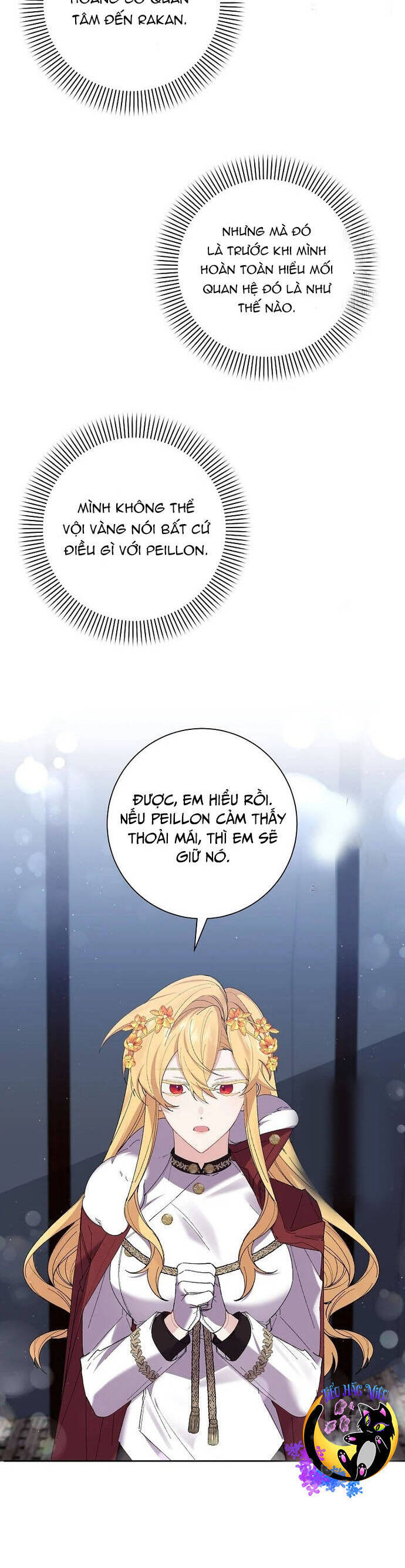 Đeo Bám Tôi Cũng Vô Ích Thôi Chapter  50 - 12