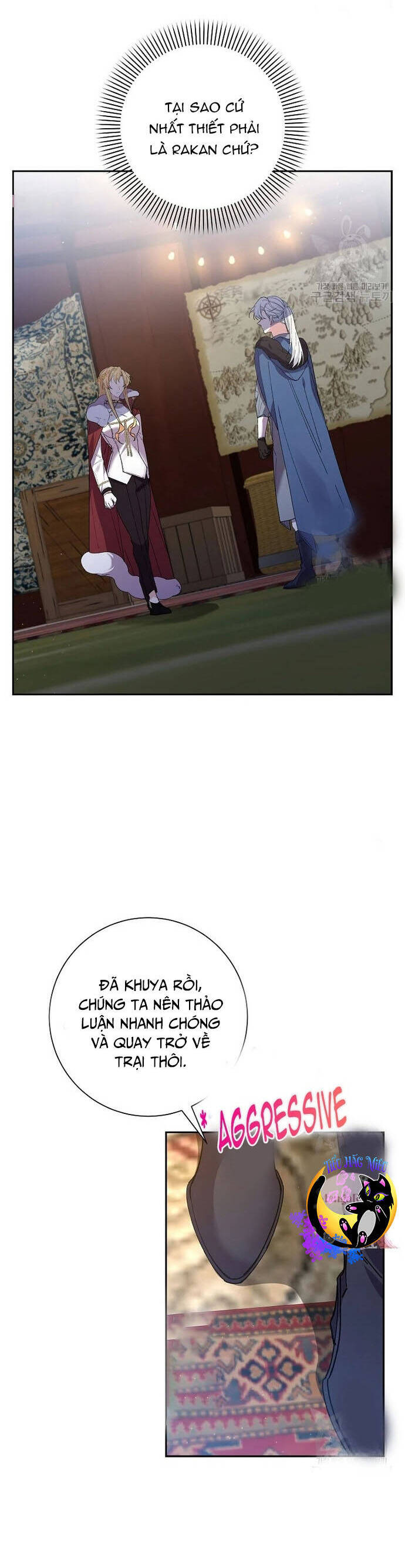 Đeo Bám Tôi Cũng Vô Ích Thôi Chapter  50 - 15