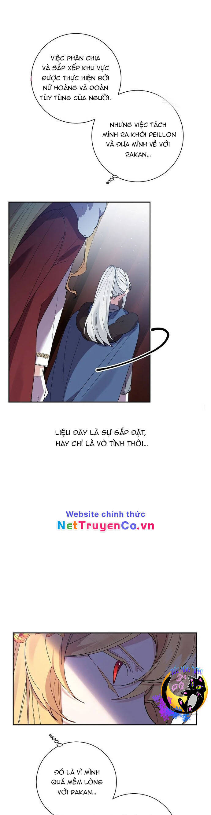 Đeo Bám Tôi Cũng Vô Ích Thôi Chapter  50 - 16