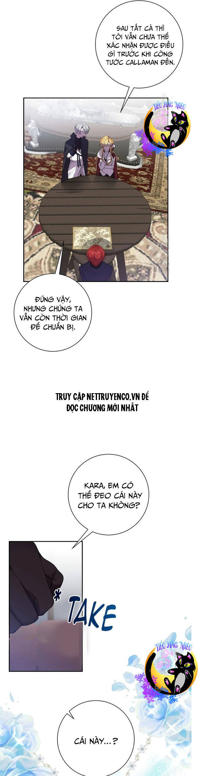 Đeo Bám Tôi Cũng Vô Ích Thôi Chapter  50 - 4