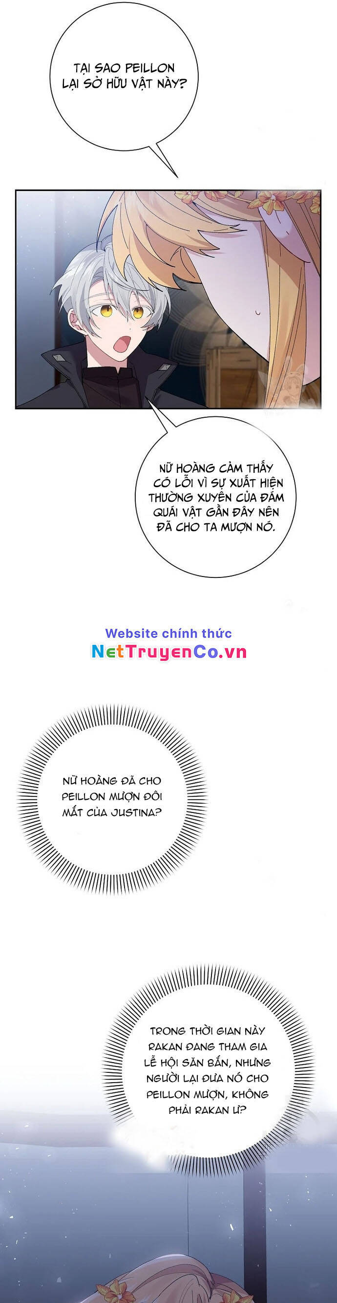 Đeo Bám Tôi Cũng Vô Ích Thôi Chapter  50 - 7