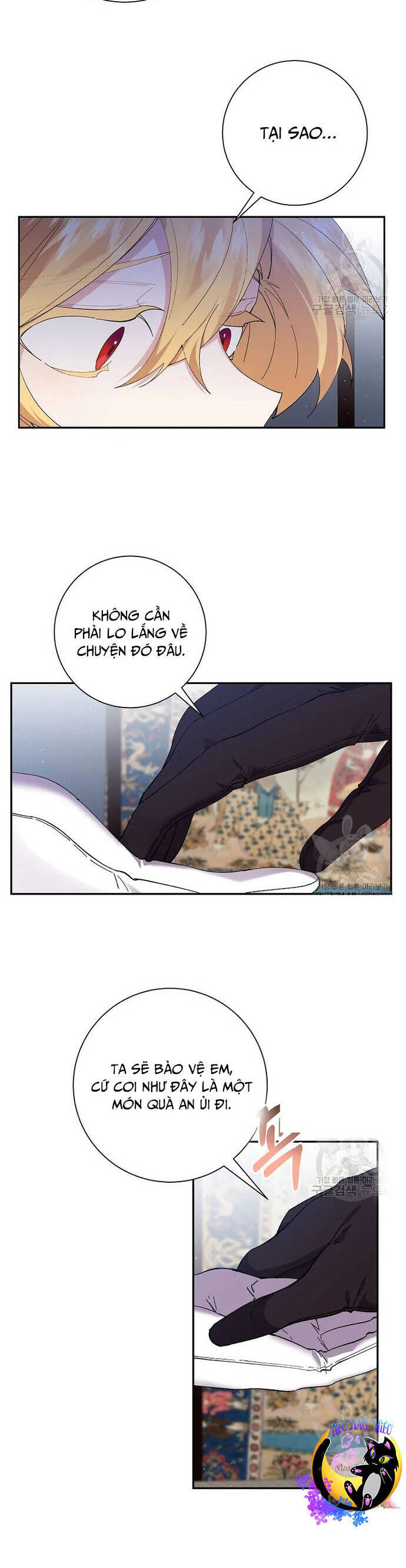 Đeo Bám Tôi Cũng Vô Ích Thôi Chapter  50 - 9