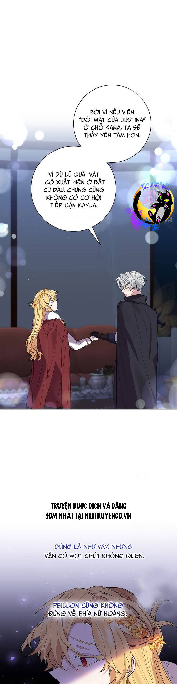 Đeo Bám Tôi Cũng Vô Ích Thôi Chapter  50 - 10