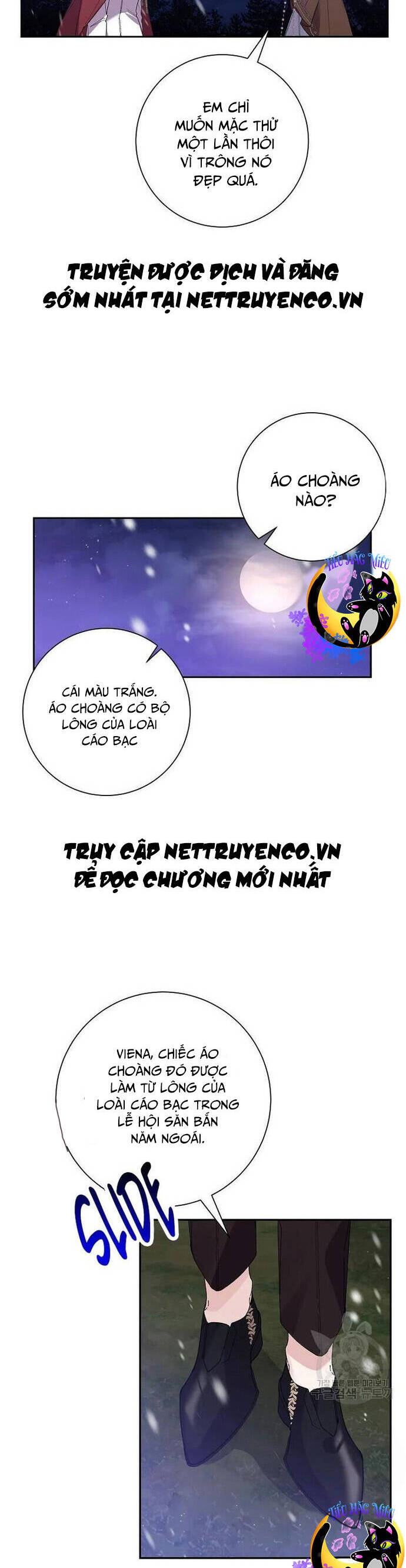 Đeo Bám Tôi Cũng Vô Ích Thôi Chapter  51 - 11