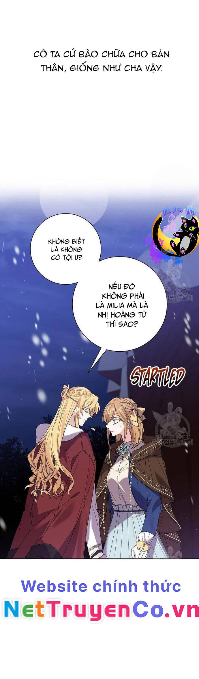 Đeo Bám Tôi Cũng Vô Ích Thôi Chapter  51 - 13