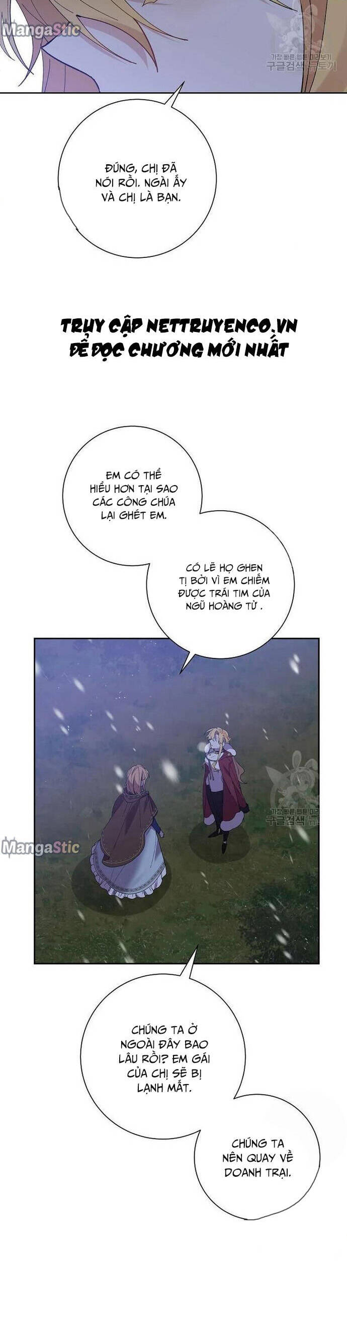 Đeo Bám Tôi Cũng Vô Ích Thôi Chapter  51 - 18