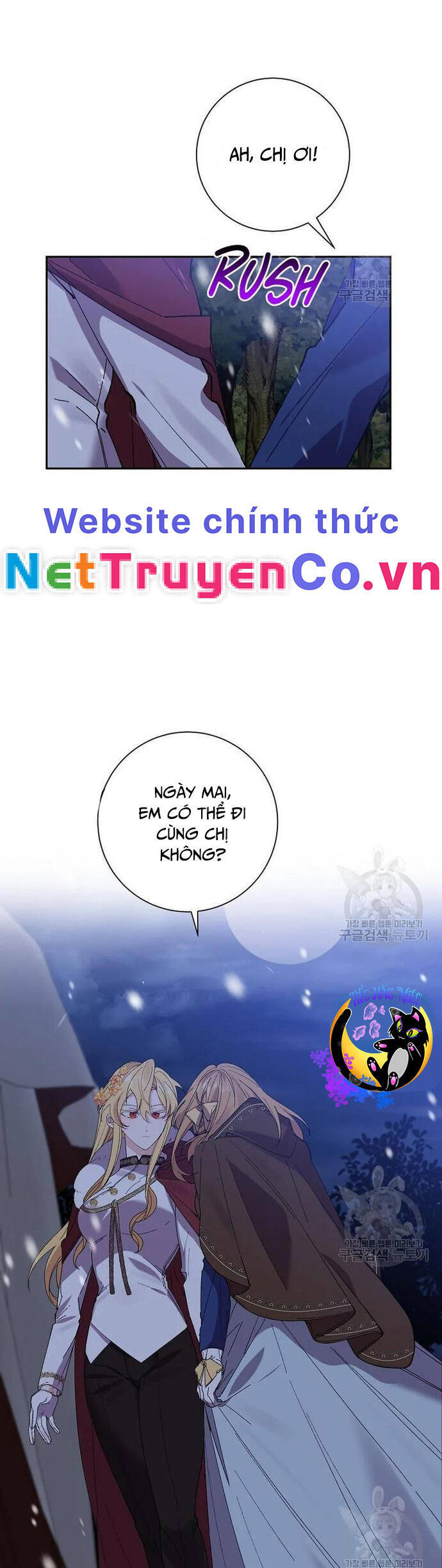 Đeo Bám Tôi Cũng Vô Ích Thôi Chapter  51 - 19