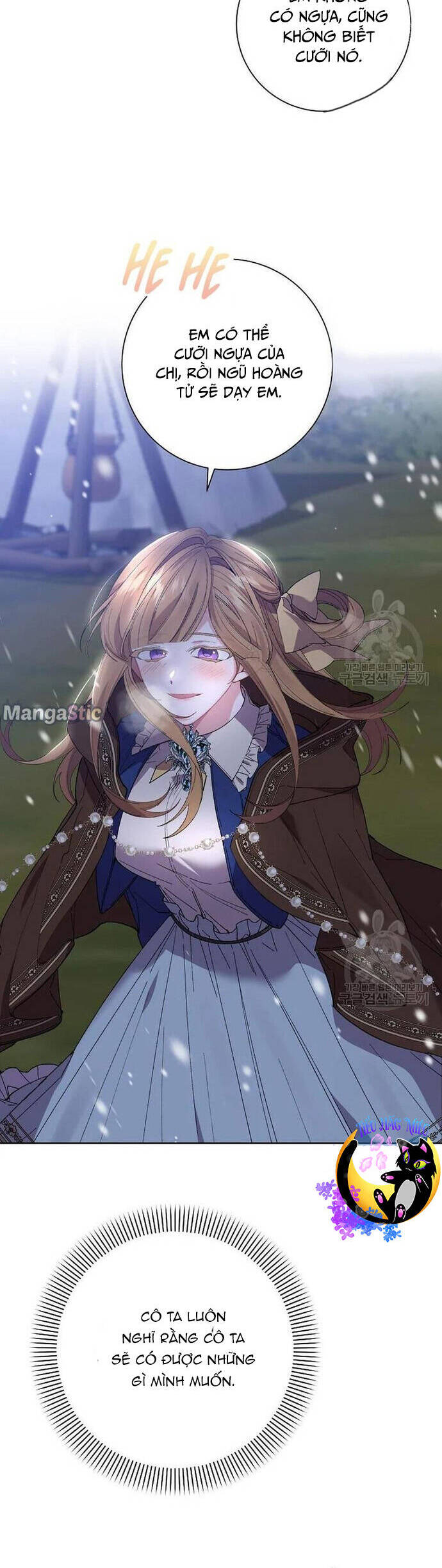 Đeo Bám Tôi Cũng Vô Ích Thôi Chapter  51 - 21