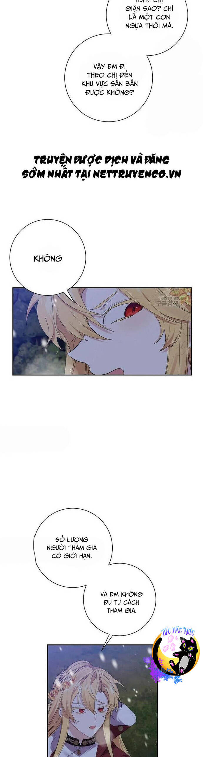 Đeo Bám Tôi Cũng Vô Ích Thôi Chapter  51 - 23