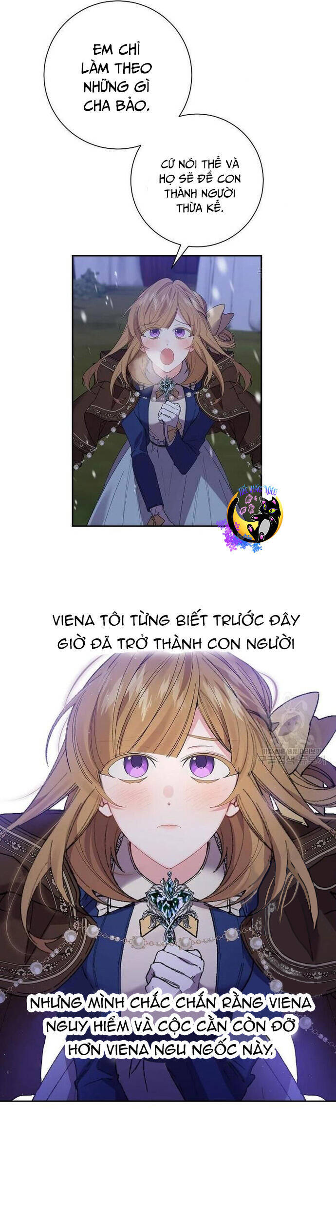 Đeo Bám Tôi Cũng Vô Ích Thôi Chapter  51 - 28