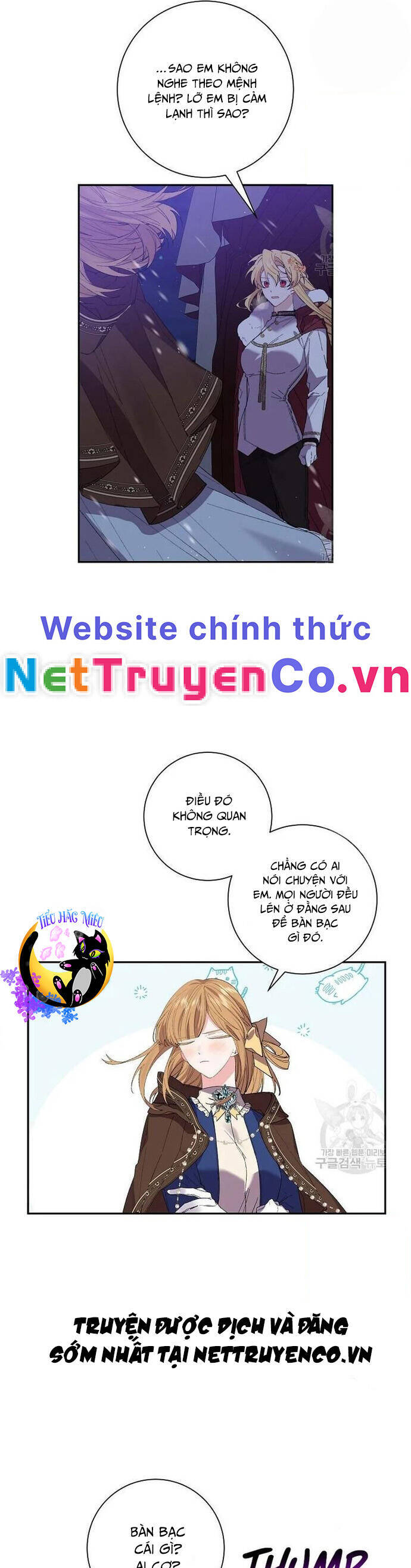 Đeo Bám Tôi Cũng Vô Ích Thôi Chapter  51 - 4