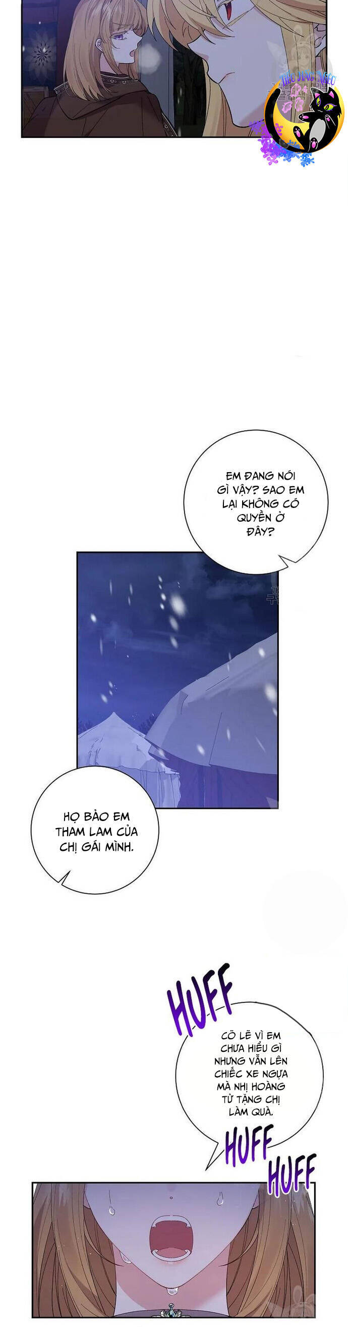 Đeo Bám Tôi Cũng Vô Ích Thôi Chapter  51 - 6