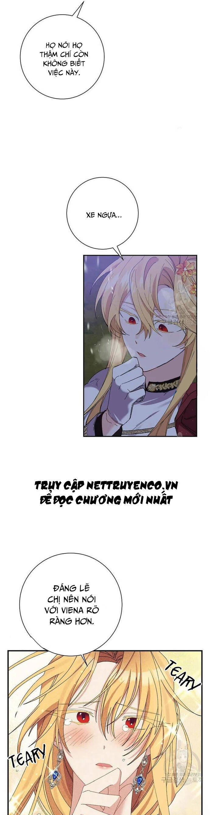 Đeo Bám Tôi Cũng Vô Ích Thôi Chapter  51 - 7