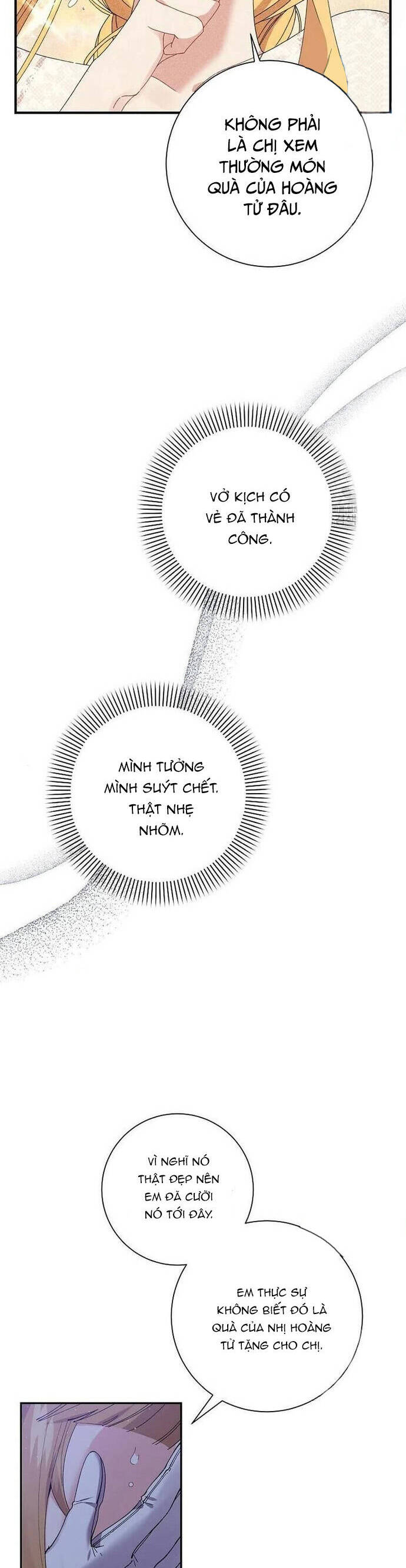 Đeo Bám Tôi Cũng Vô Ích Thôi Chapter  51 - 8