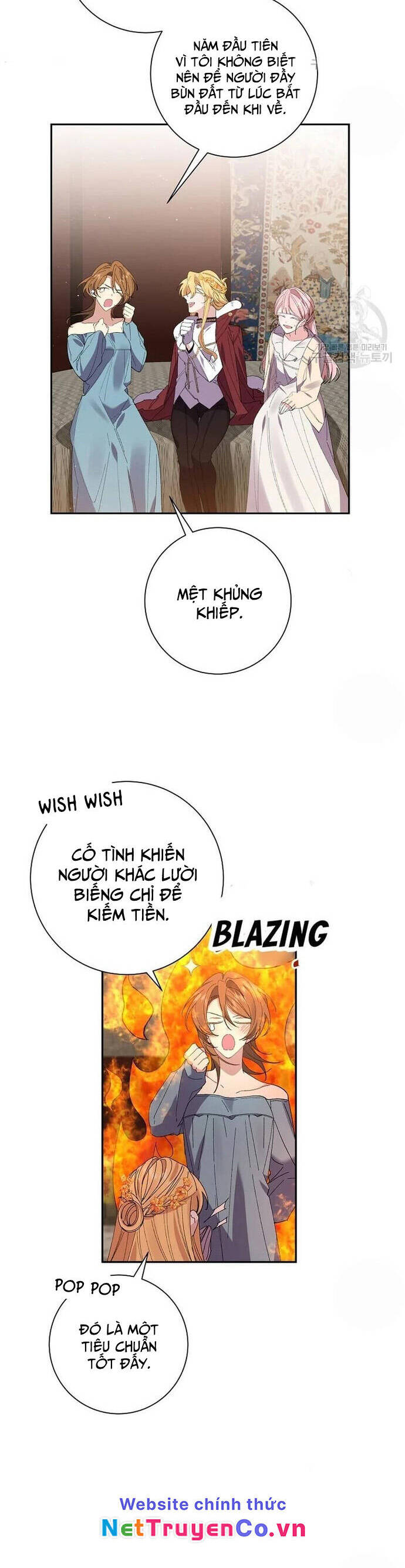 Đeo Bám Tôi Cũng Vô Ích Thôi Chapter  52 - 11