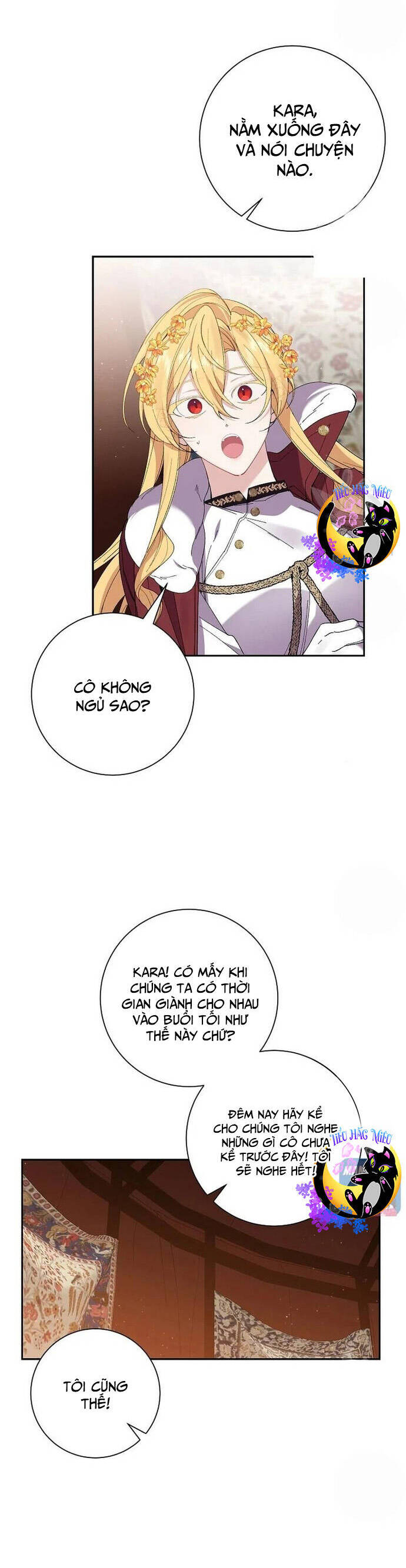 Đeo Bám Tôi Cũng Vô Ích Thôi Chapter  52 - 12