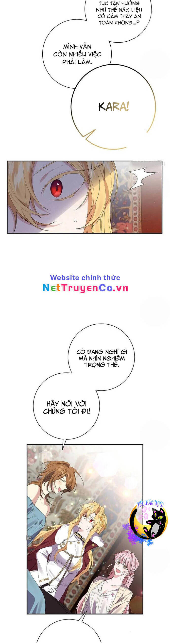 Đeo Bám Tôi Cũng Vô Ích Thôi Chapter  52 - 14