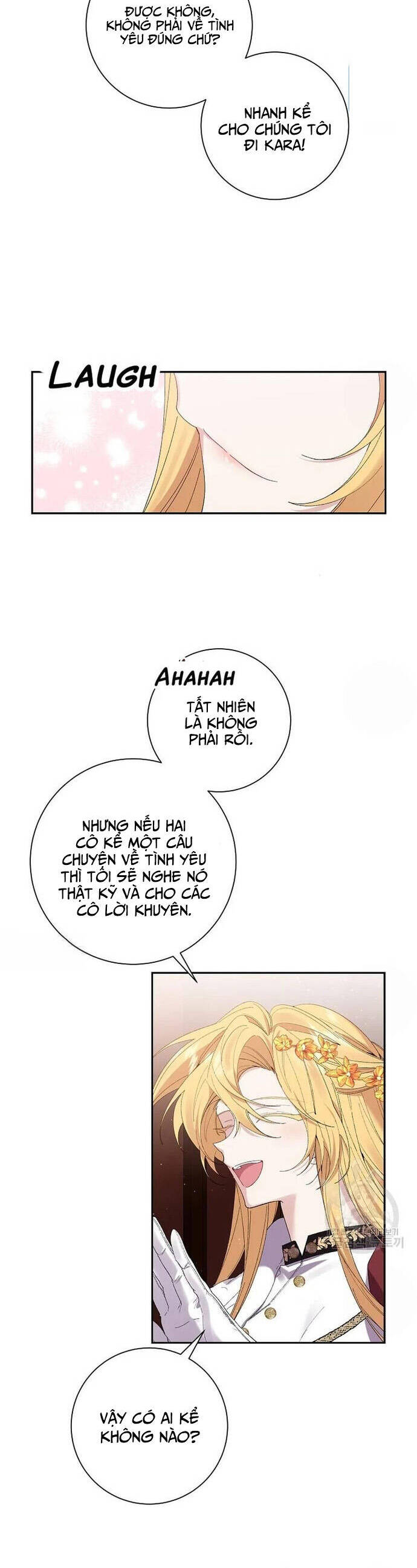 Đeo Bám Tôi Cũng Vô Ích Thôi Chapter  52 - 15