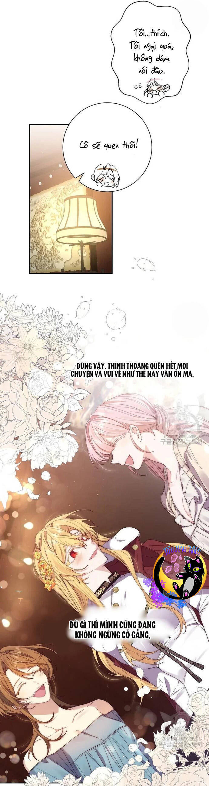 Đeo Bám Tôi Cũng Vô Ích Thôi Chapter  52 - 16