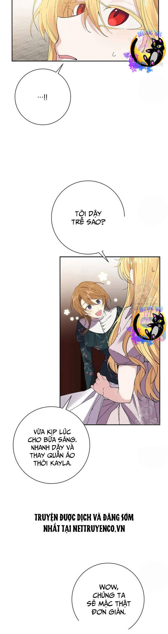 Đeo Bám Tôi Cũng Vô Ích Thôi Chapter  52 - 18