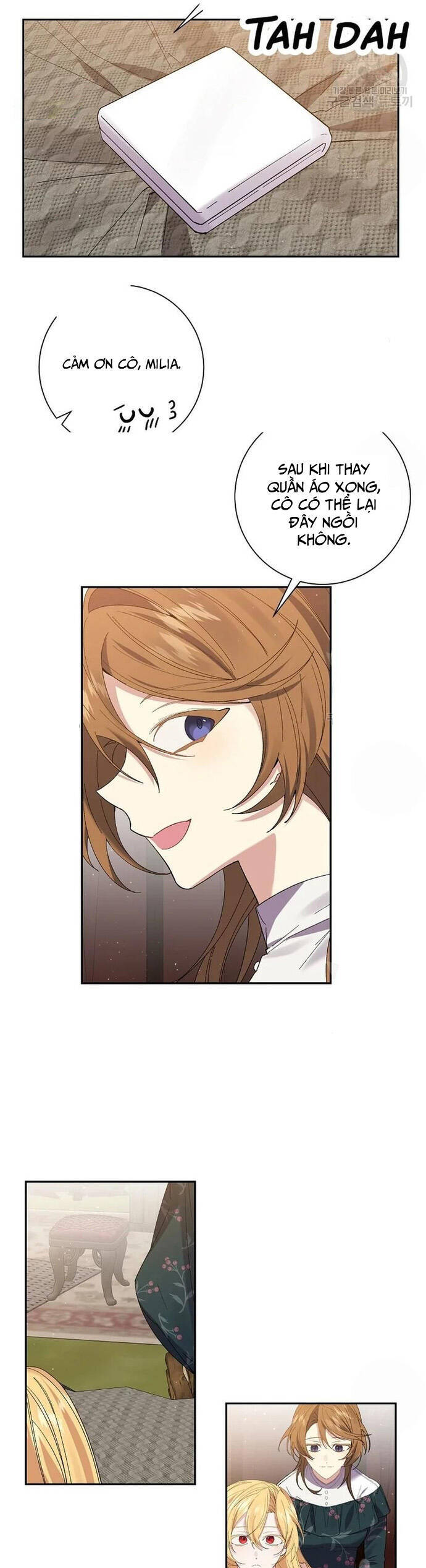 Đeo Bám Tôi Cũng Vô Ích Thôi Chapter  52 - 19