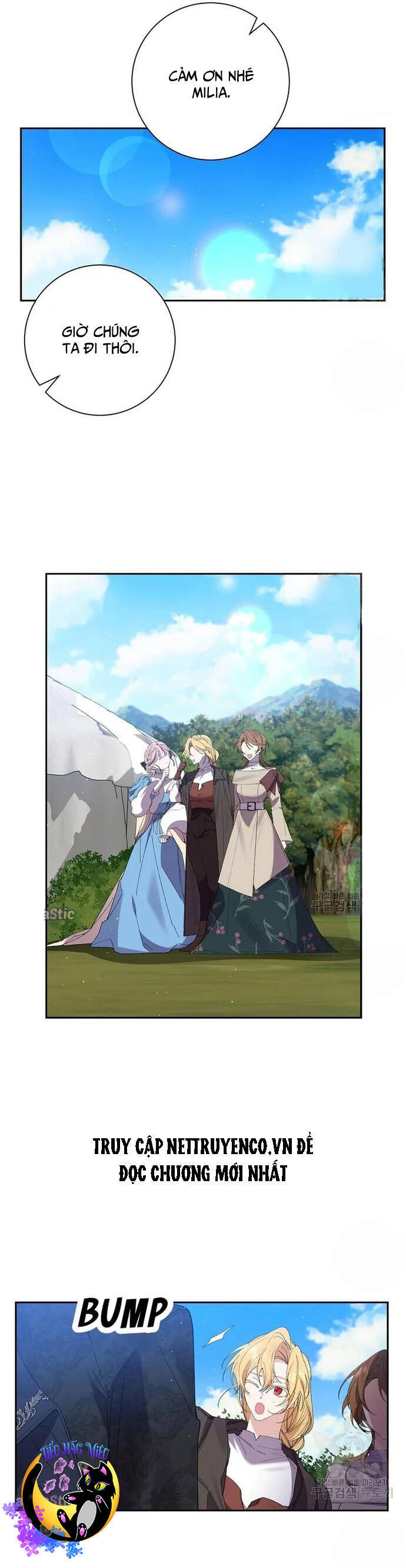 Đeo Bám Tôi Cũng Vô Ích Thôi Chapter  52 - 22