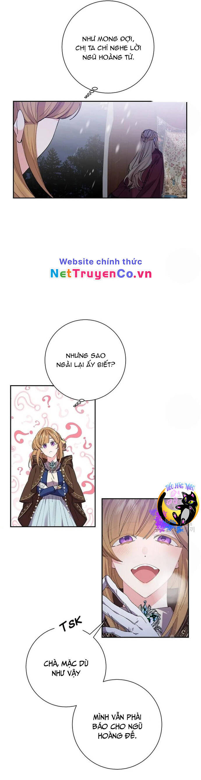 Đeo Bám Tôi Cũng Vô Ích Thôi Chapter  52 - 4