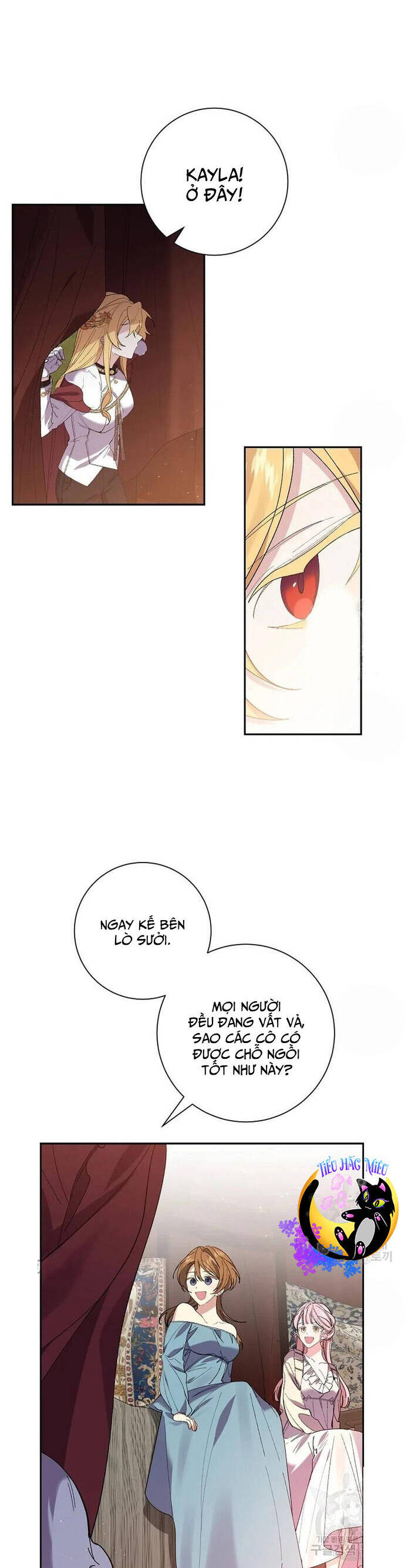 Đeo Bám Tôi Cũng Vô Ích Thôi Chapter  52 - 5