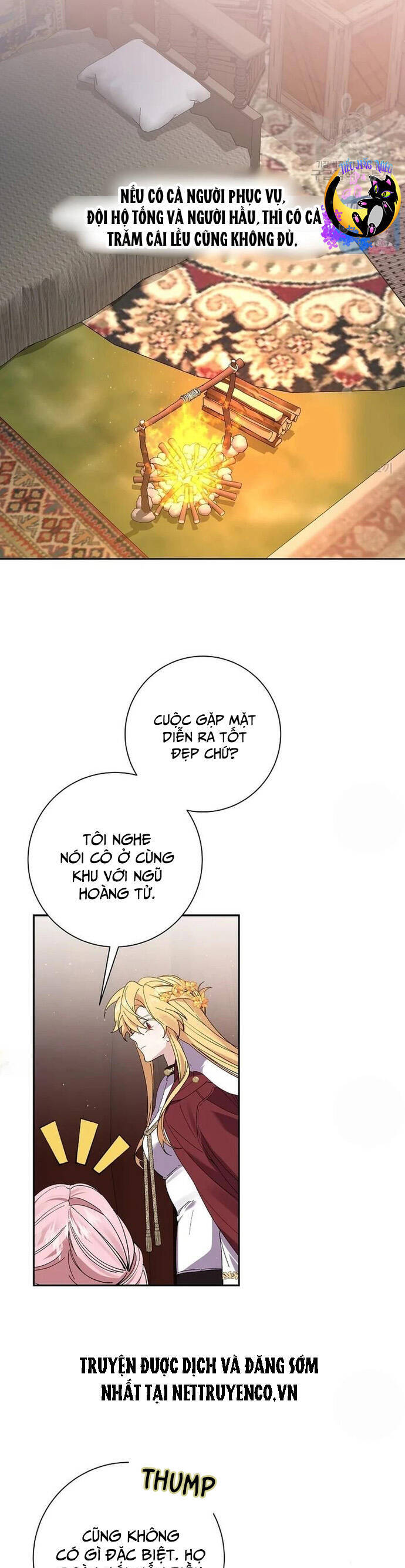 Đeo Bám Tôi Cũng Vô Ích Thôi Chapter  52 - 7