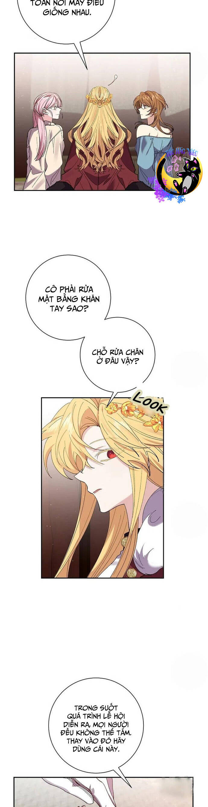 Đeo Bám Tôi Cũng Vô Ích Thôi Chapter  52 - 8