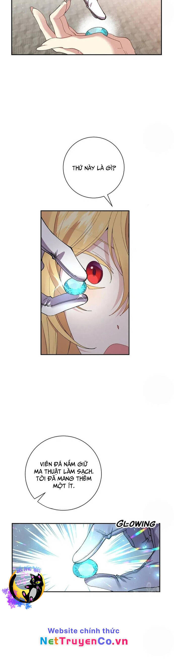 Đeo Bám Tôi Cũng Vô Ích Thôi Chapter  52 - 9