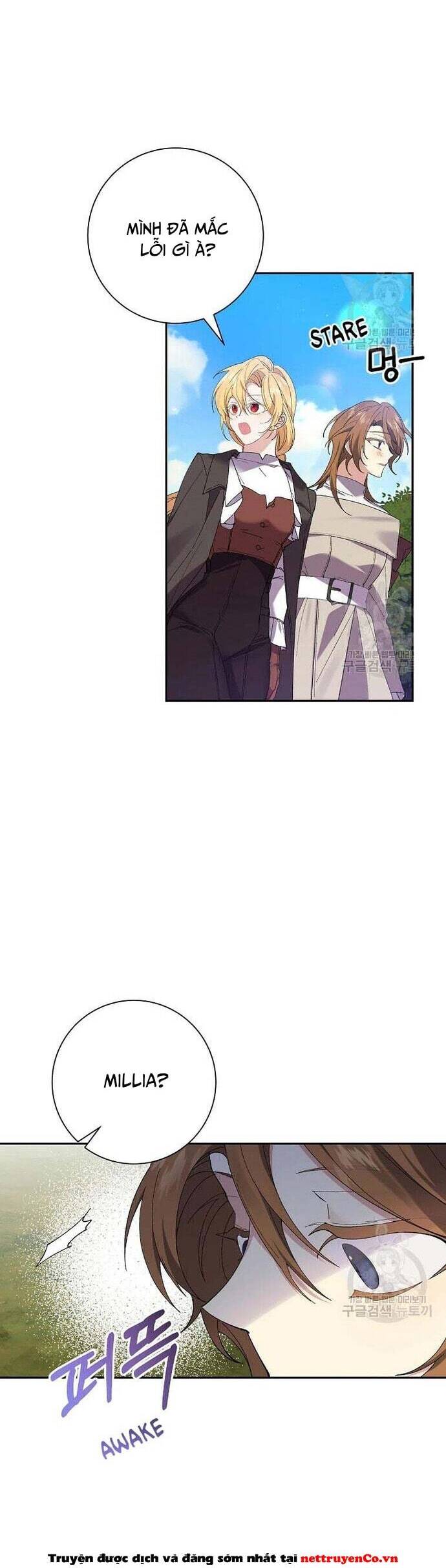 Đeo Bám Tôi Cũng Vô Ích Thôi Chapter  53 - 2