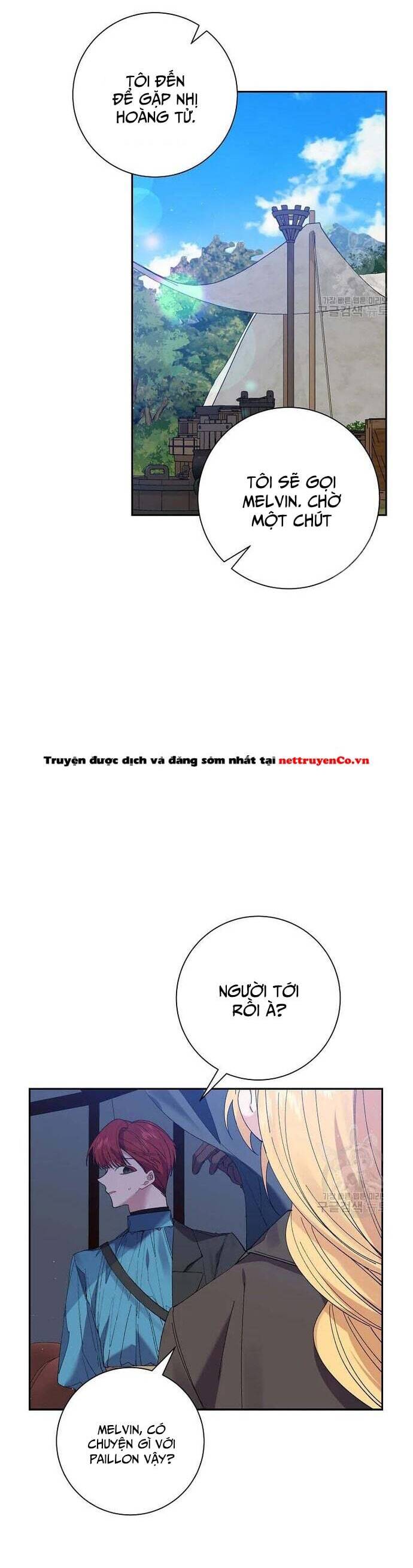 Đeo Bám Tôi Cũng Vô Ích Thôi Chapter  53 - 11