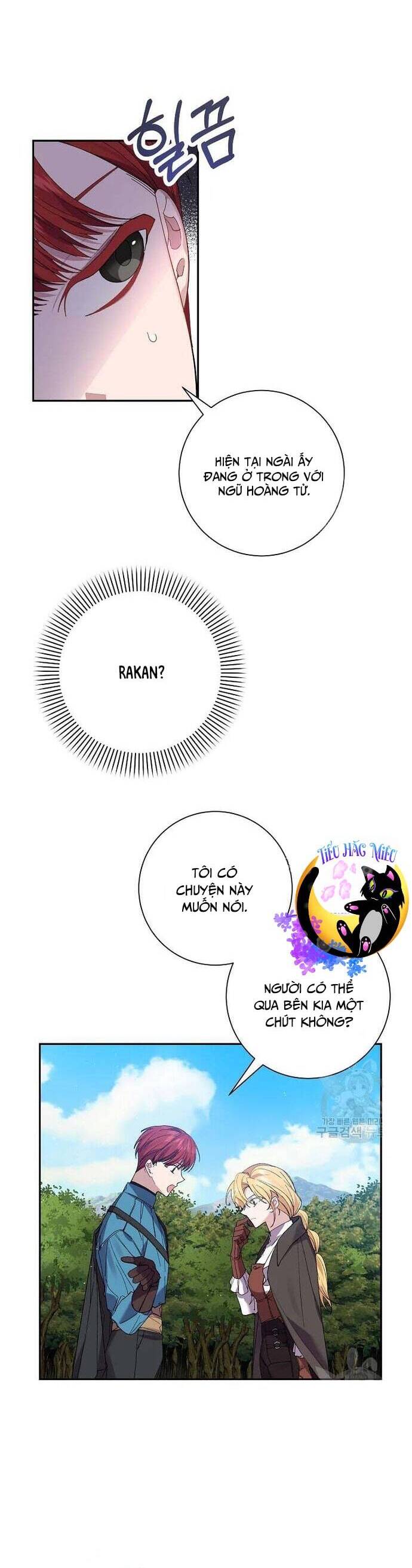 Đeo Bám Tôi Cũng Vô Ích Thôi Chapter  53 - 12