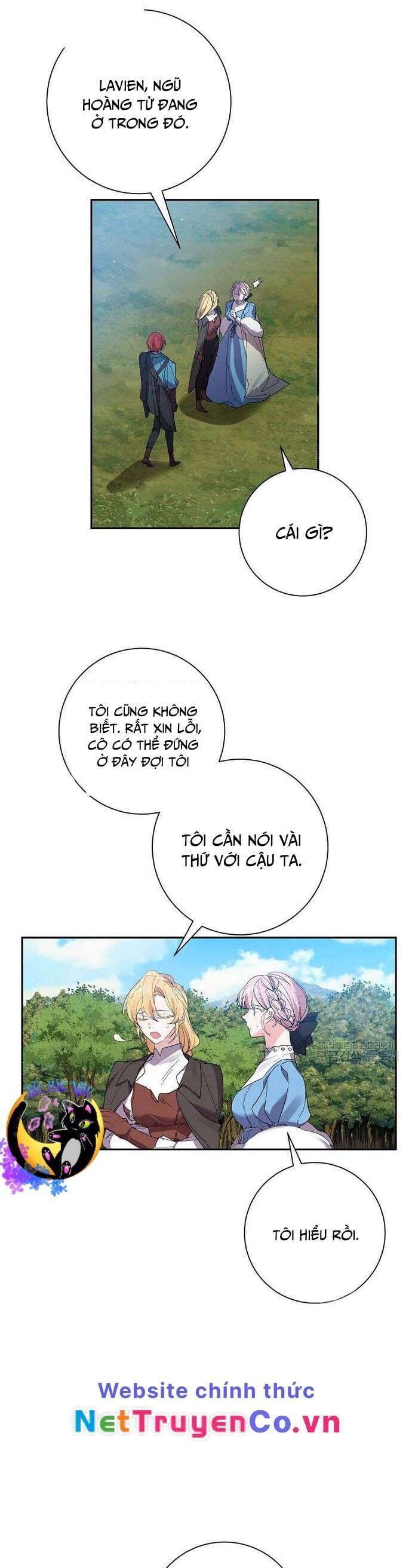 Đeo Bám Tôi Cũng Vô Ích Thôi Chapter  53 - 13