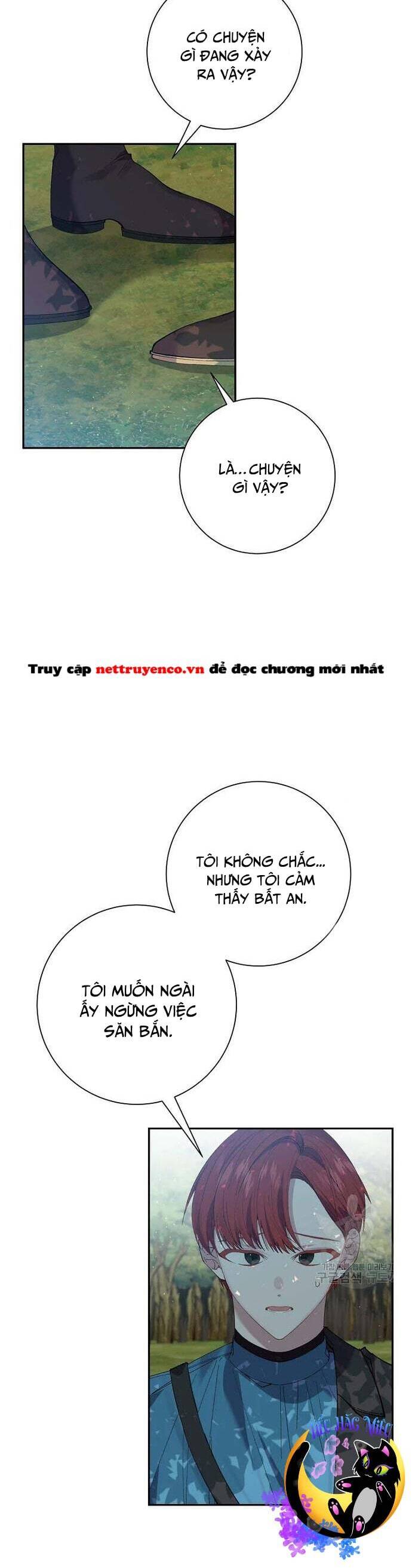 Đeo Bám Tôi Cũng Vô Ích Thôi Chapter  53 - 14