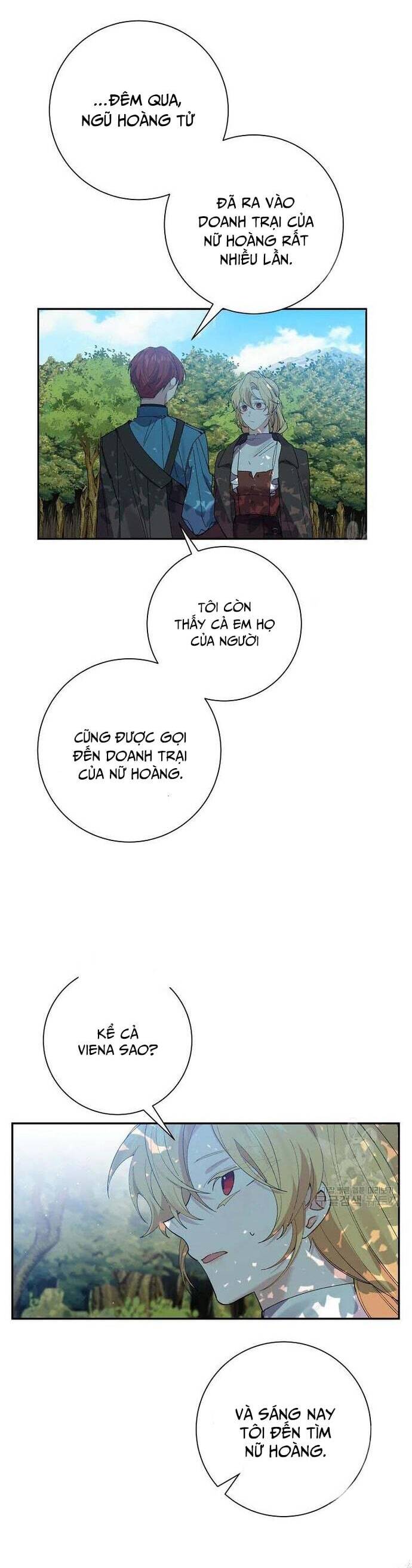 Đeo Bám Tôi Cũng Vô Ích Thôi Chapter  53 - 15