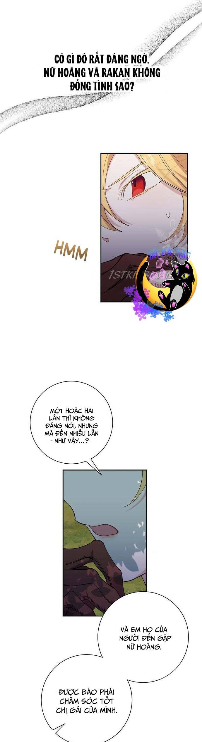 Đeo Bám Tôi Cũng Vô Ích Thôi Chapter  53 - 16