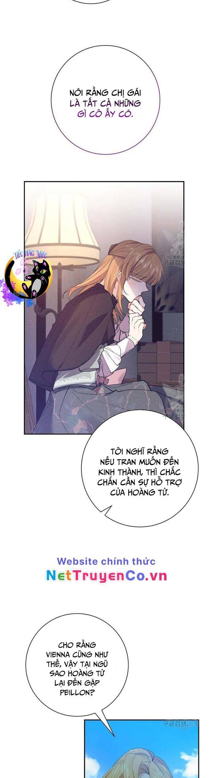 Đeo Bám Tôi Cũng Vô Ích Thôi Chapter  53 - 17