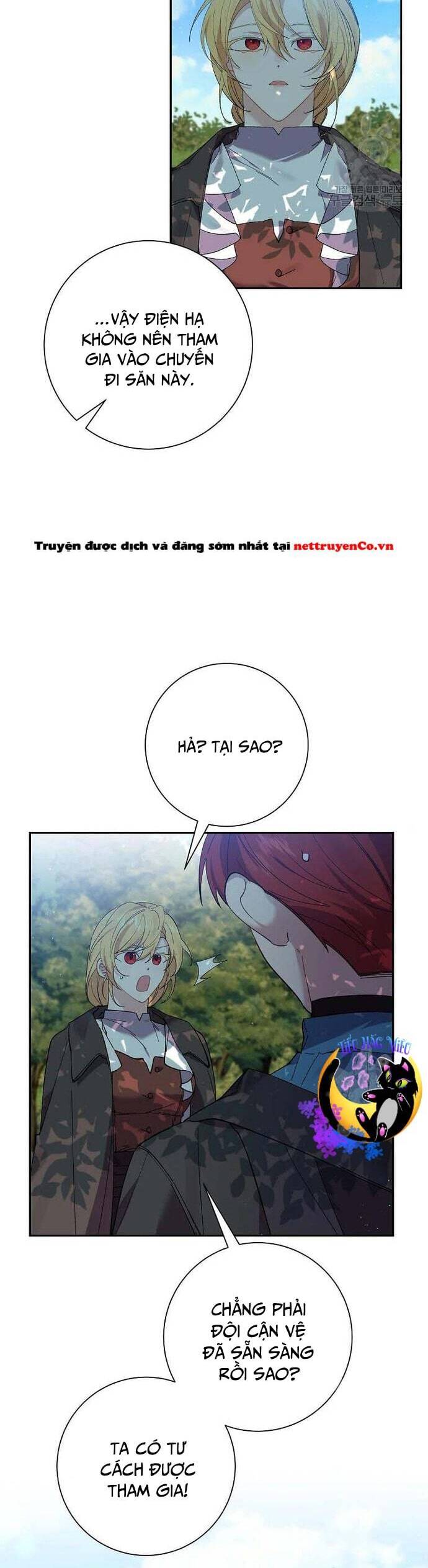 Đeo Bám Tôi Cũng Vô Ích Thôi Chapter  53 - 18