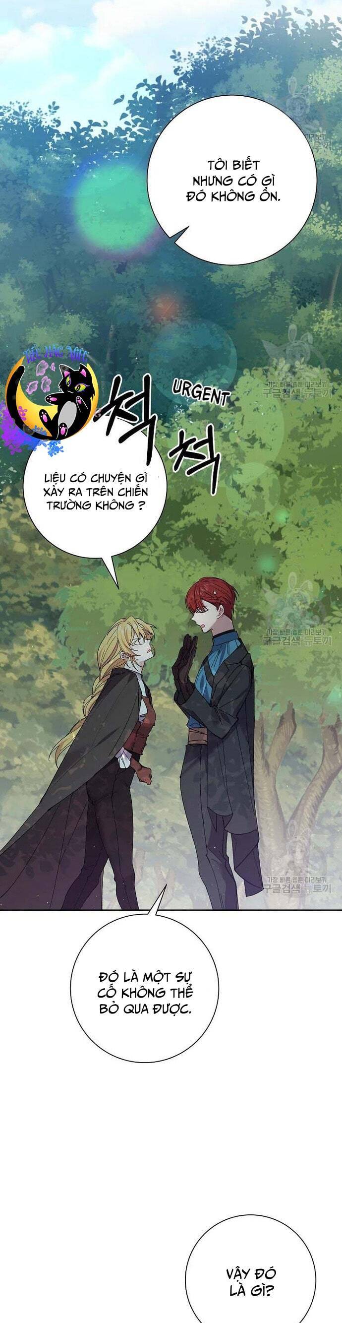 Đeo Bám Tôi Cũng Vô Ích Thôi Chapter  53 - 19