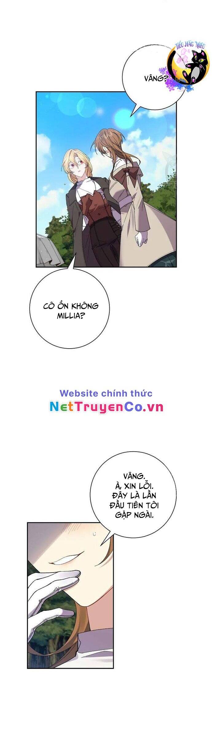 Đeo Bám Tôi Cũng Vô Ích Thôi Chapter  53 - 3