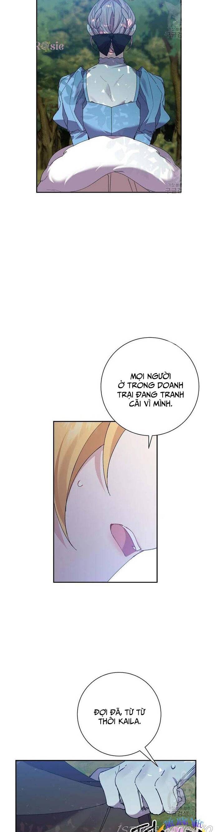 Đeo Bám Tôi Cũng Vô Ích Thôi Chapter  53 - 23