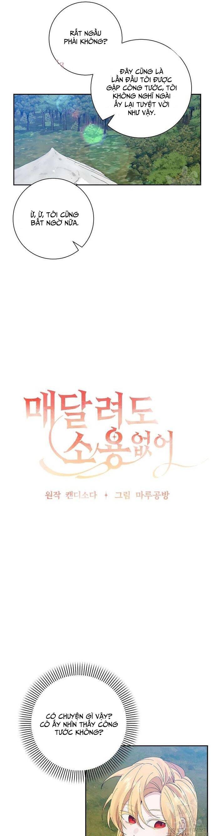 Đeo Bám Tôi Cũng Vô Ích Thôi Chapter  53 - 4