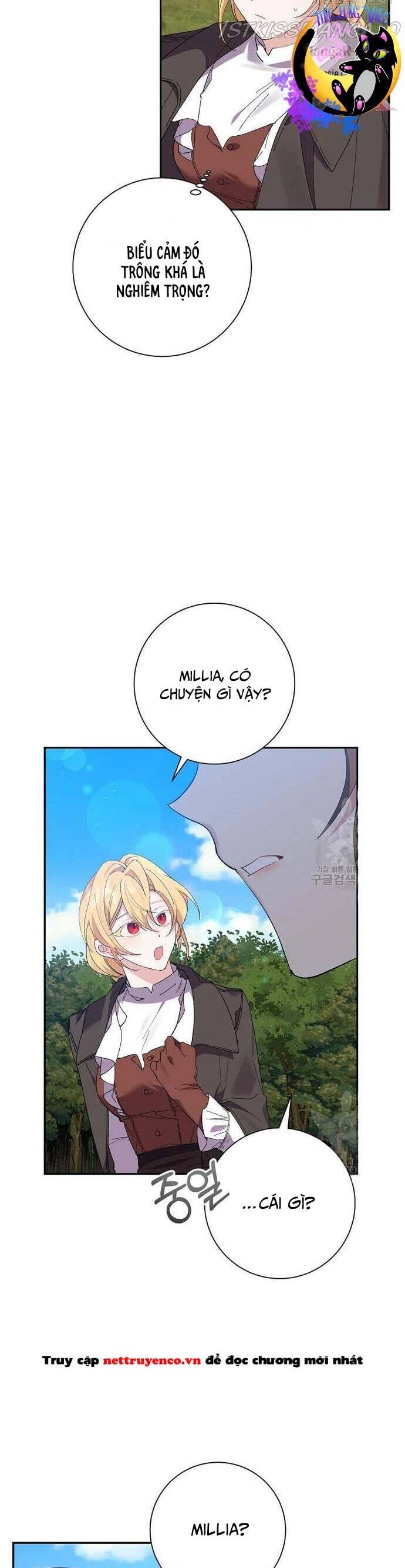 Đeo Bám Tôi Cũng Vô Ích Thôi Chapter  53 - 5