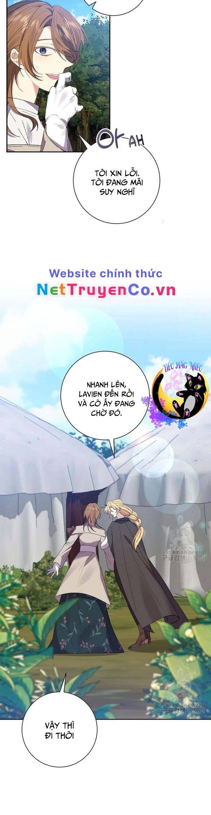 Đeo Bám Tôi Cũng Vô Ích Thôi Chapter  53 - 6